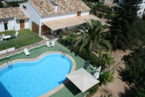 El Campillo, casa de campo cerca de la playa  Навахас